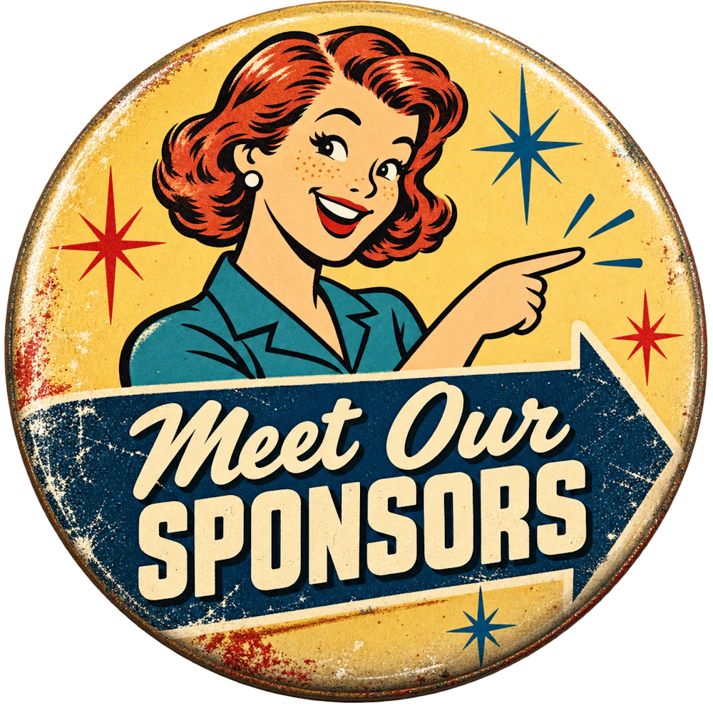 Meet Our Sponsors