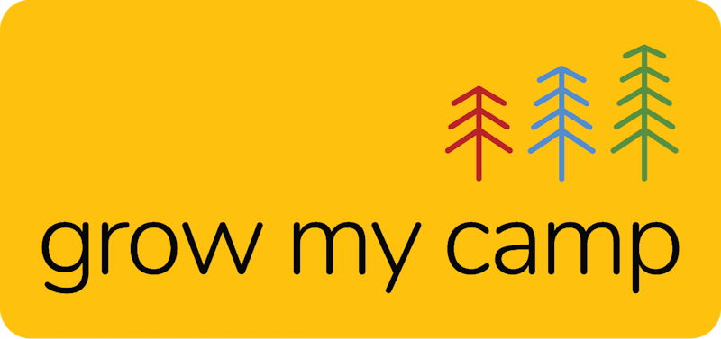 Grow My Camp — Gold sponsor