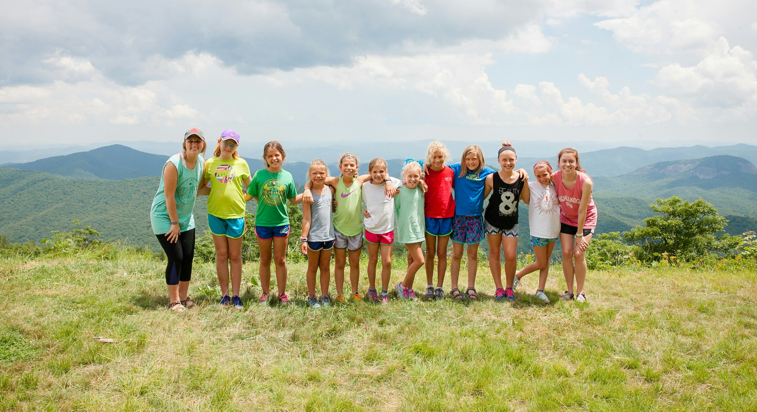 Keeping Camps Connected