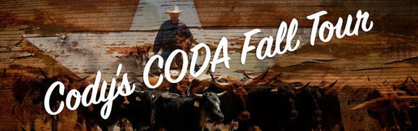 Get new ideas from CODA members, my goof is your gain!