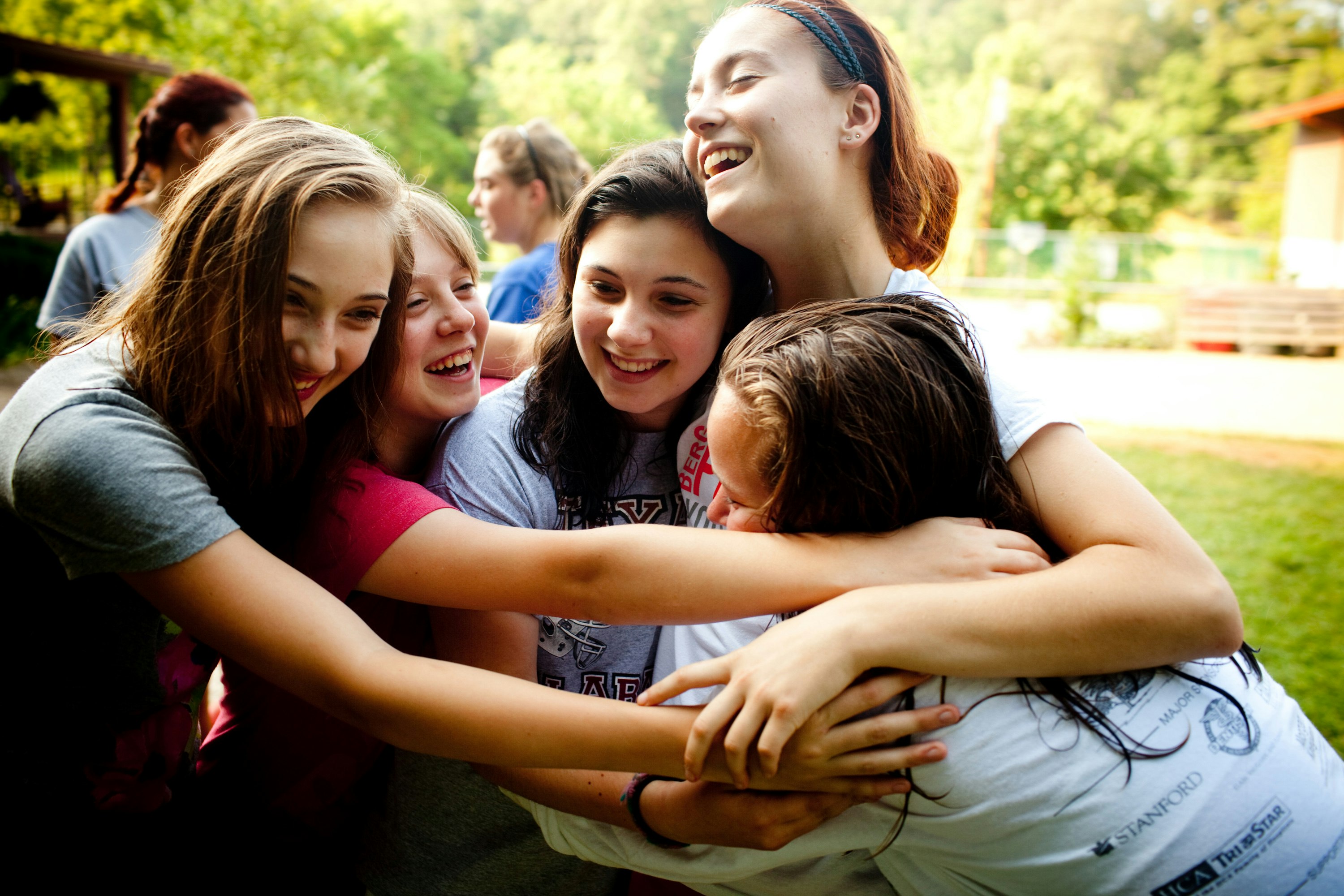 Mid Summer news and 3 easy camp ideas