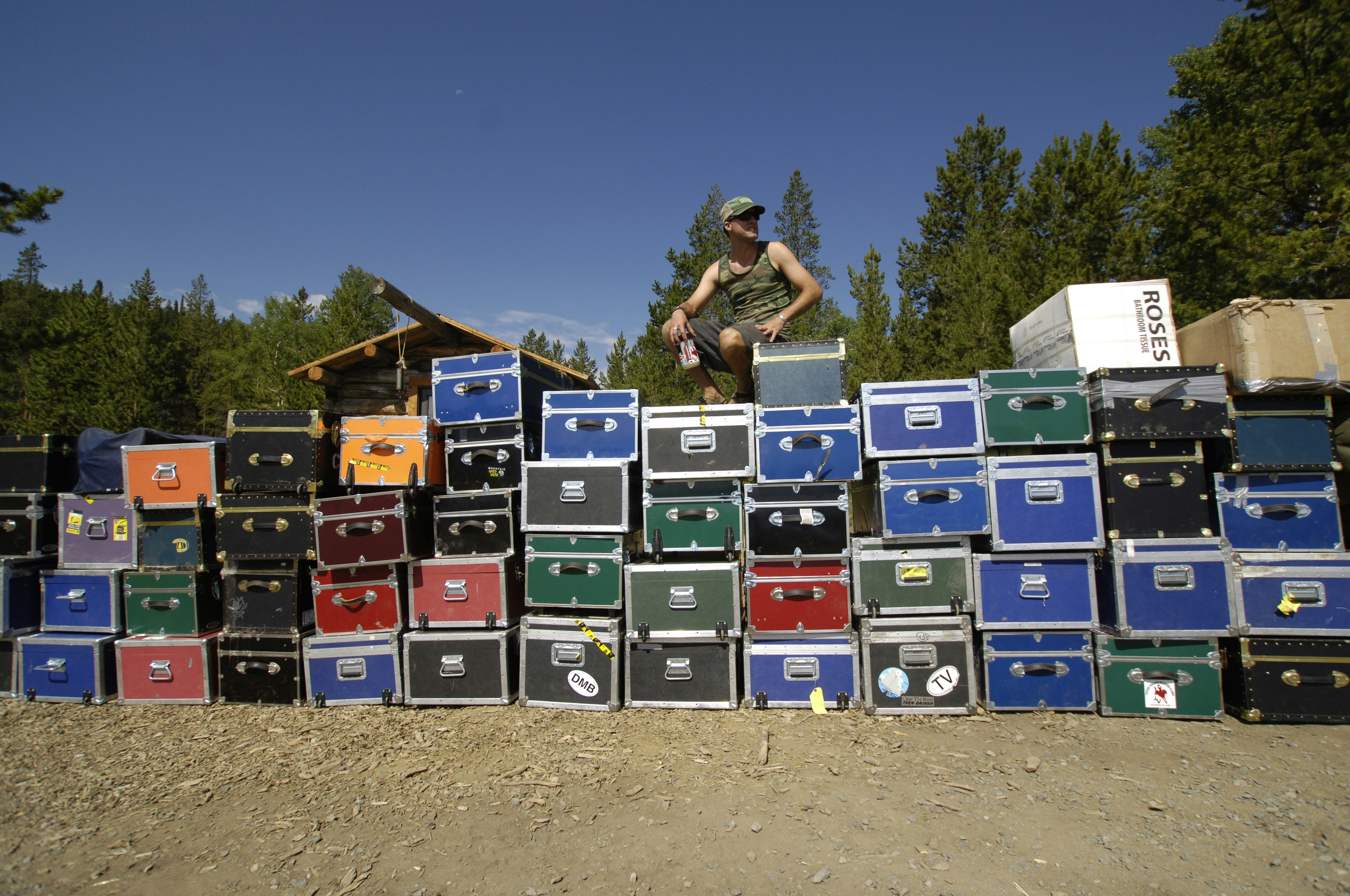 Preparing for the Summer: Packing