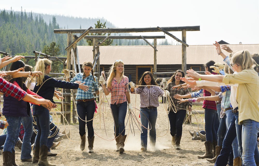 Final Rodeo Celebration