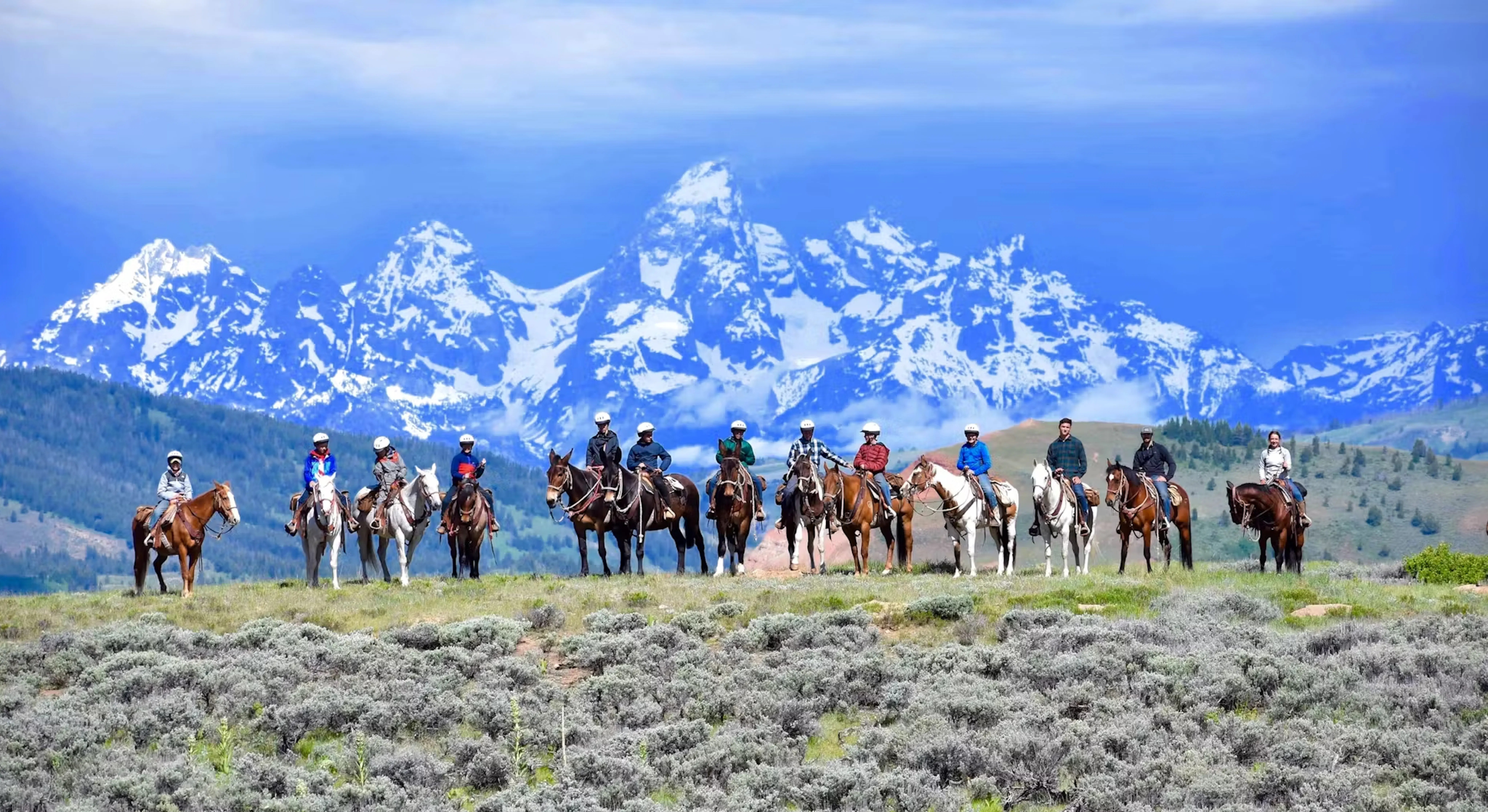 Teton Valley Ranch Camp