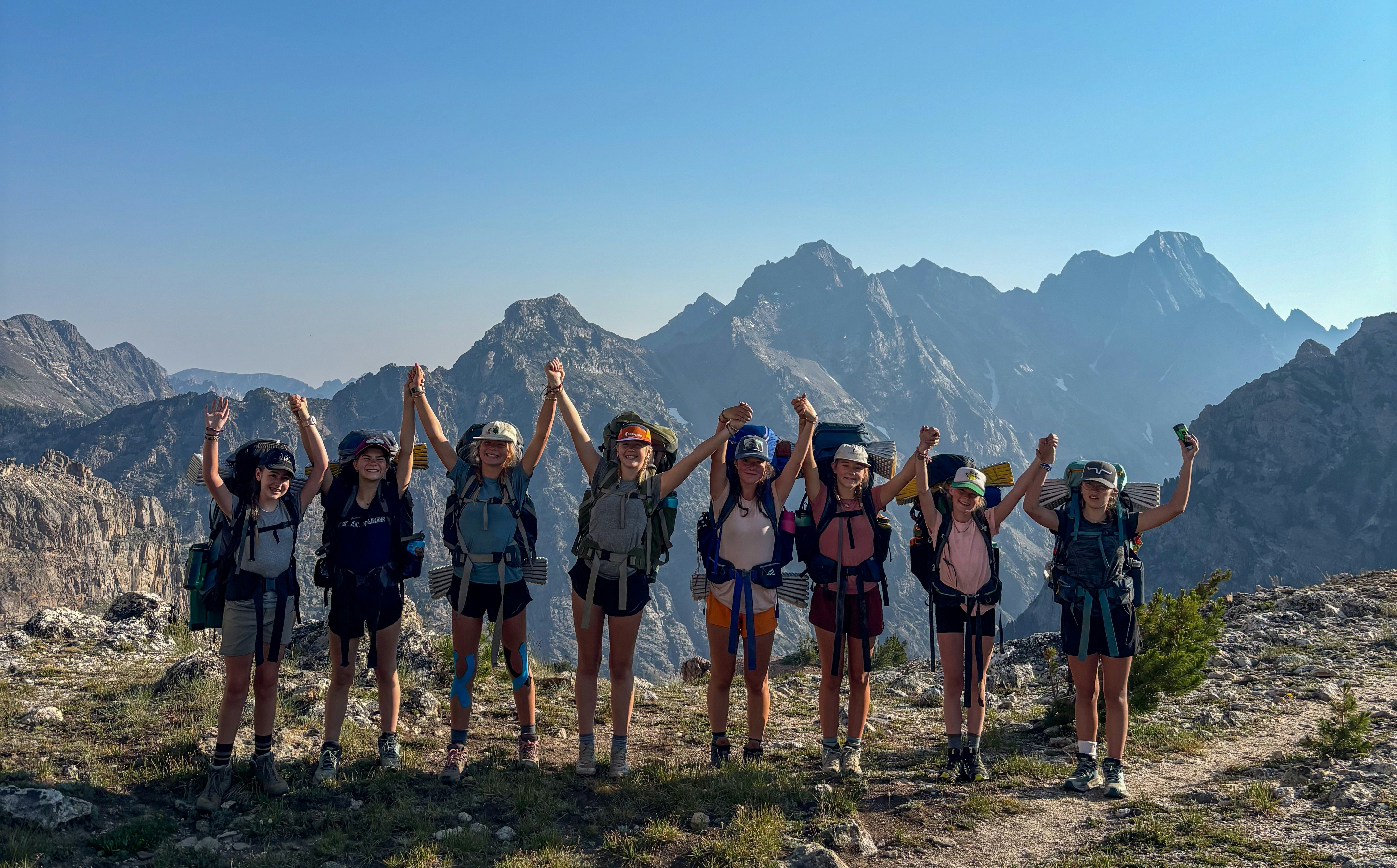 Building Grit and Resilience at TVRC