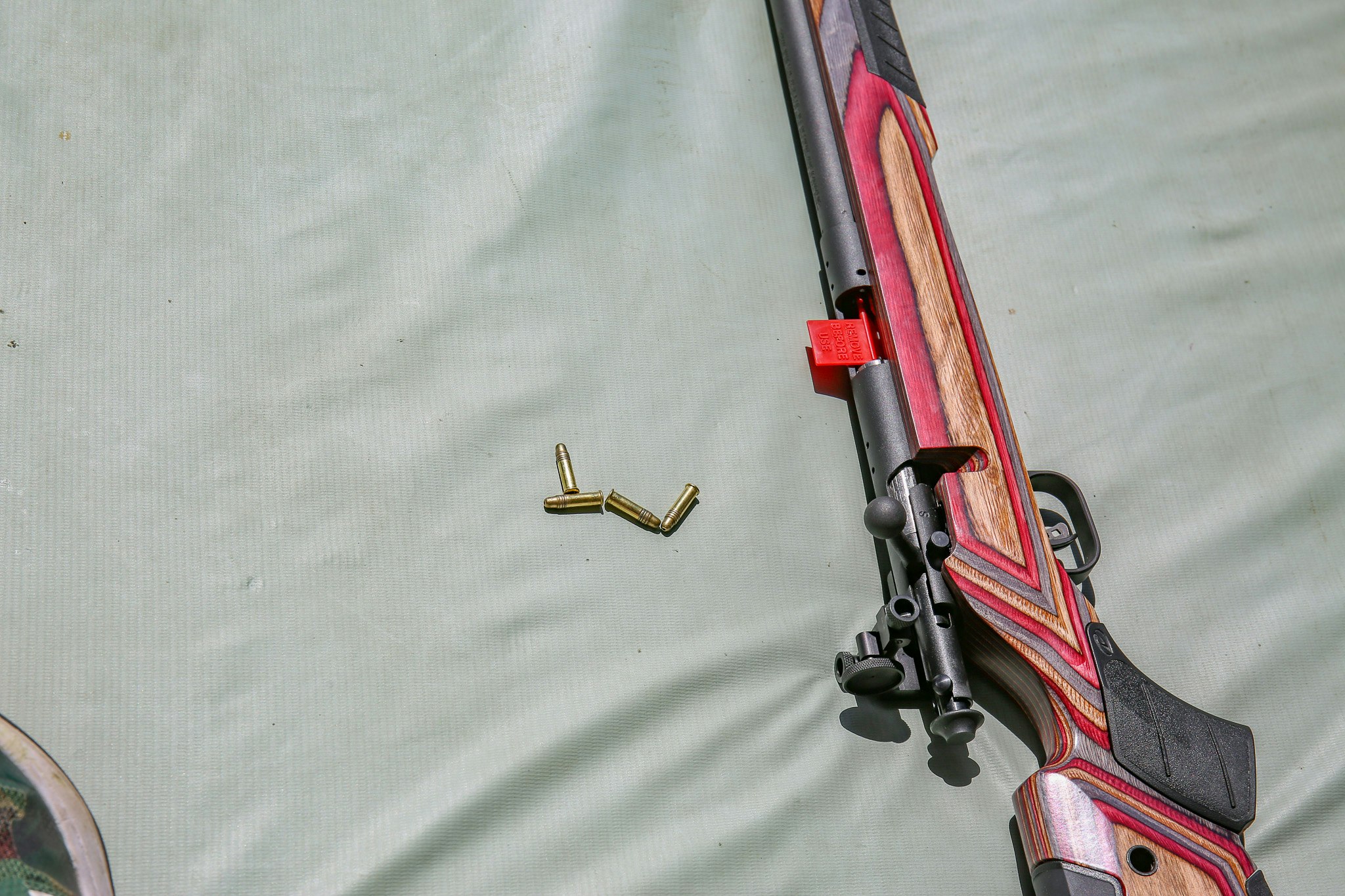 Riflery Counselor Training with Jackson Hole Shooting Experience