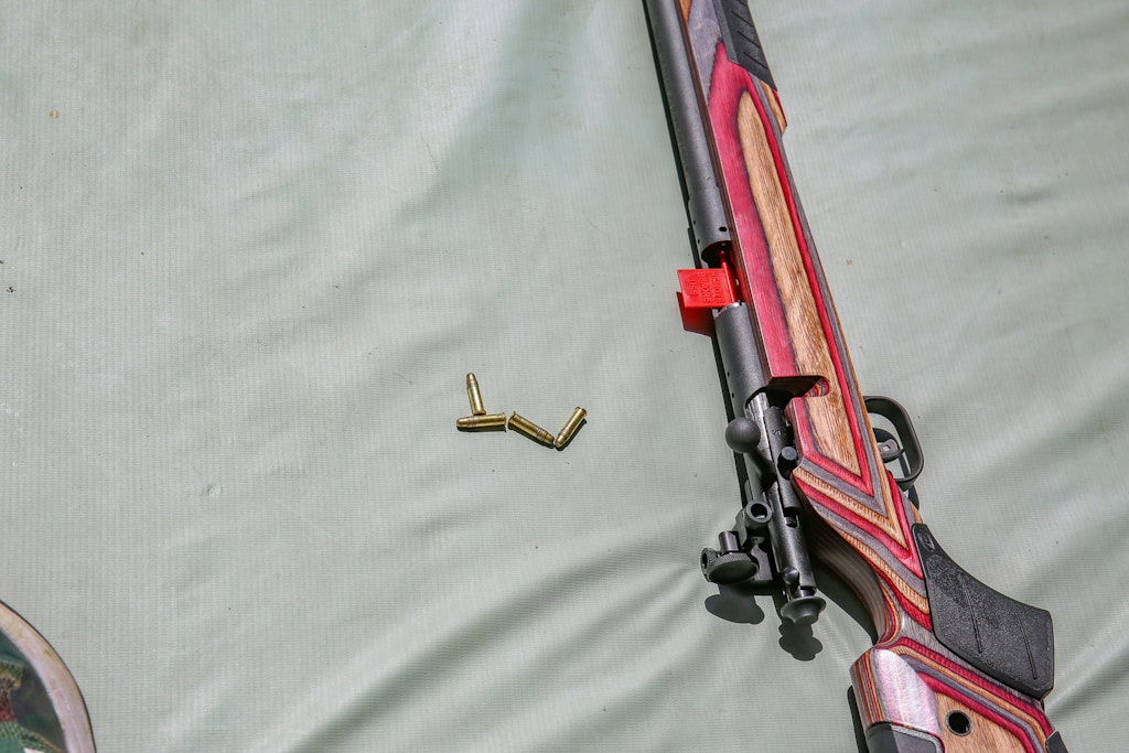 Riflery Counselor Training with Jackson Hole Shooting Experience