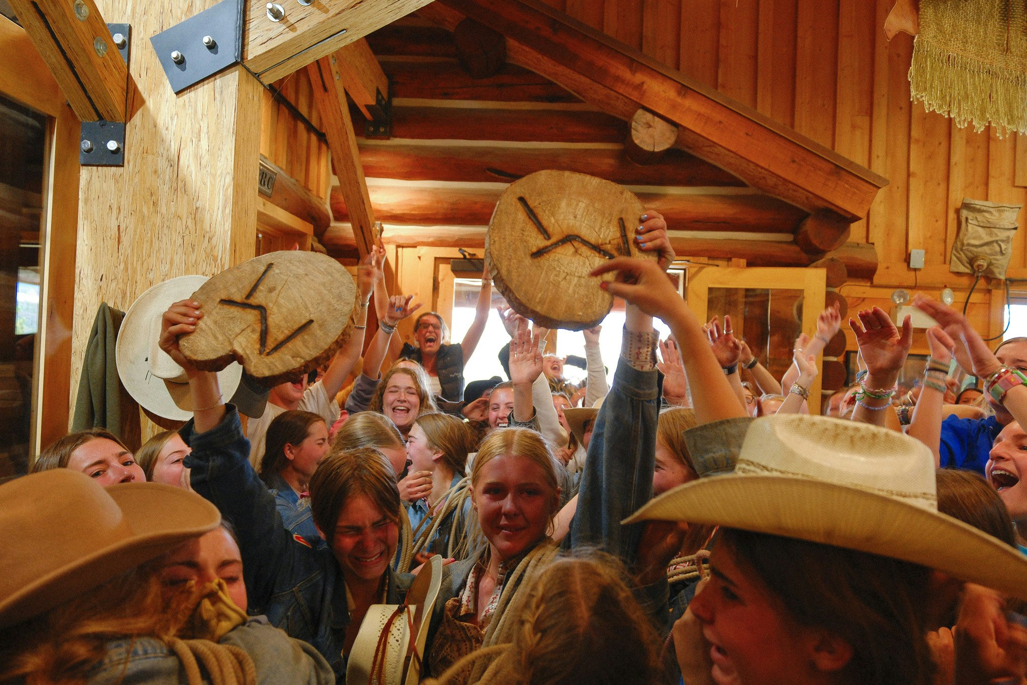 Camp is Over. What is this feeling?