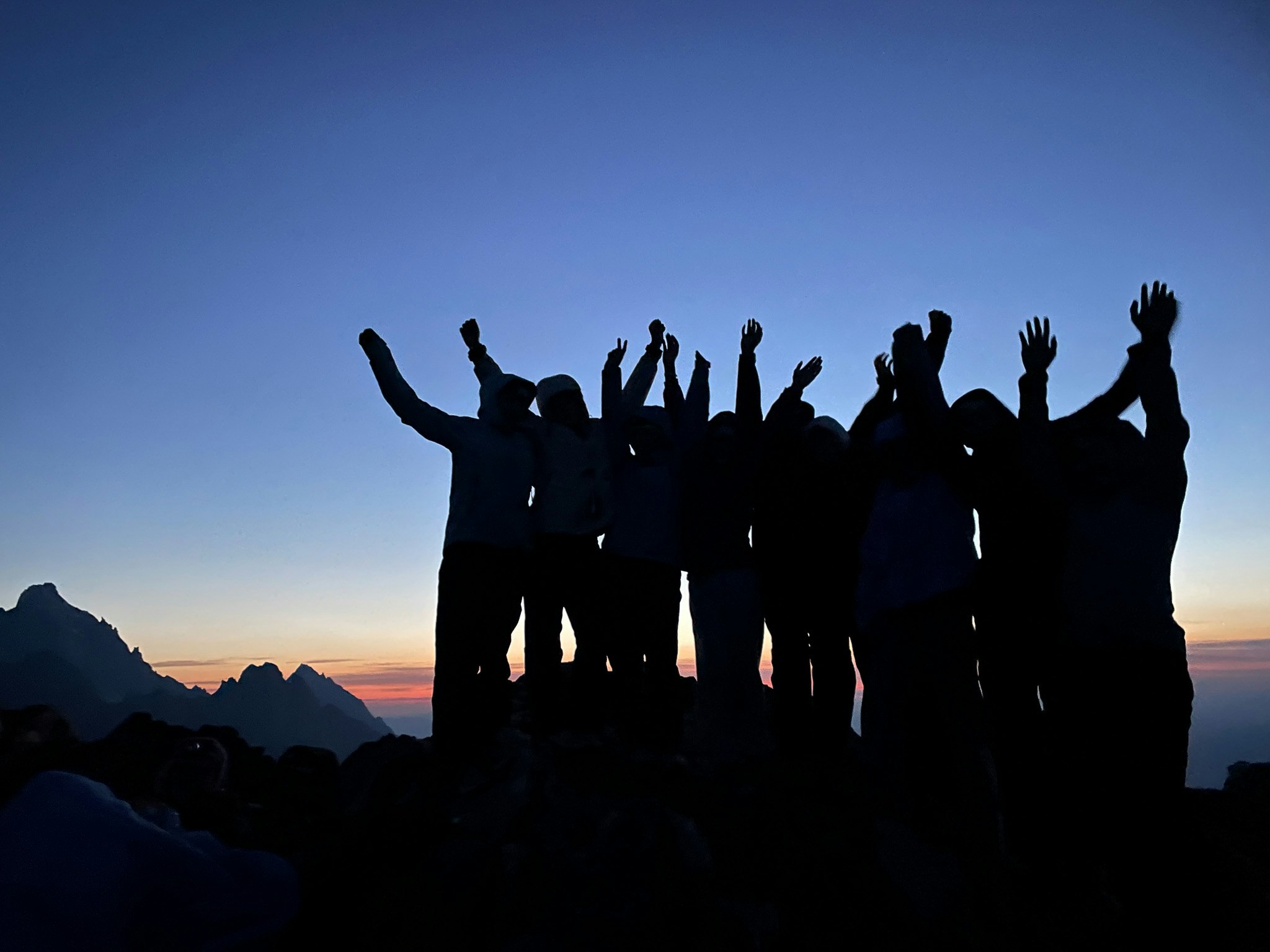 Peak Performance: How a Summer at TVRC fosters better Athletes and Teammates