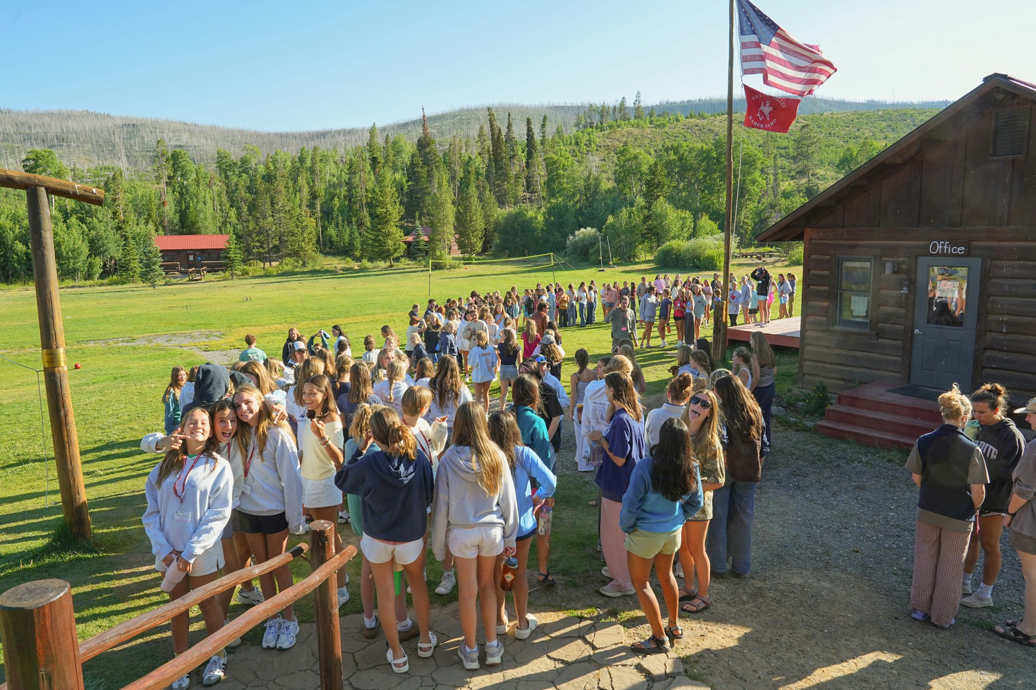 Power of a Network: What It Means to Be in the TVRC Family