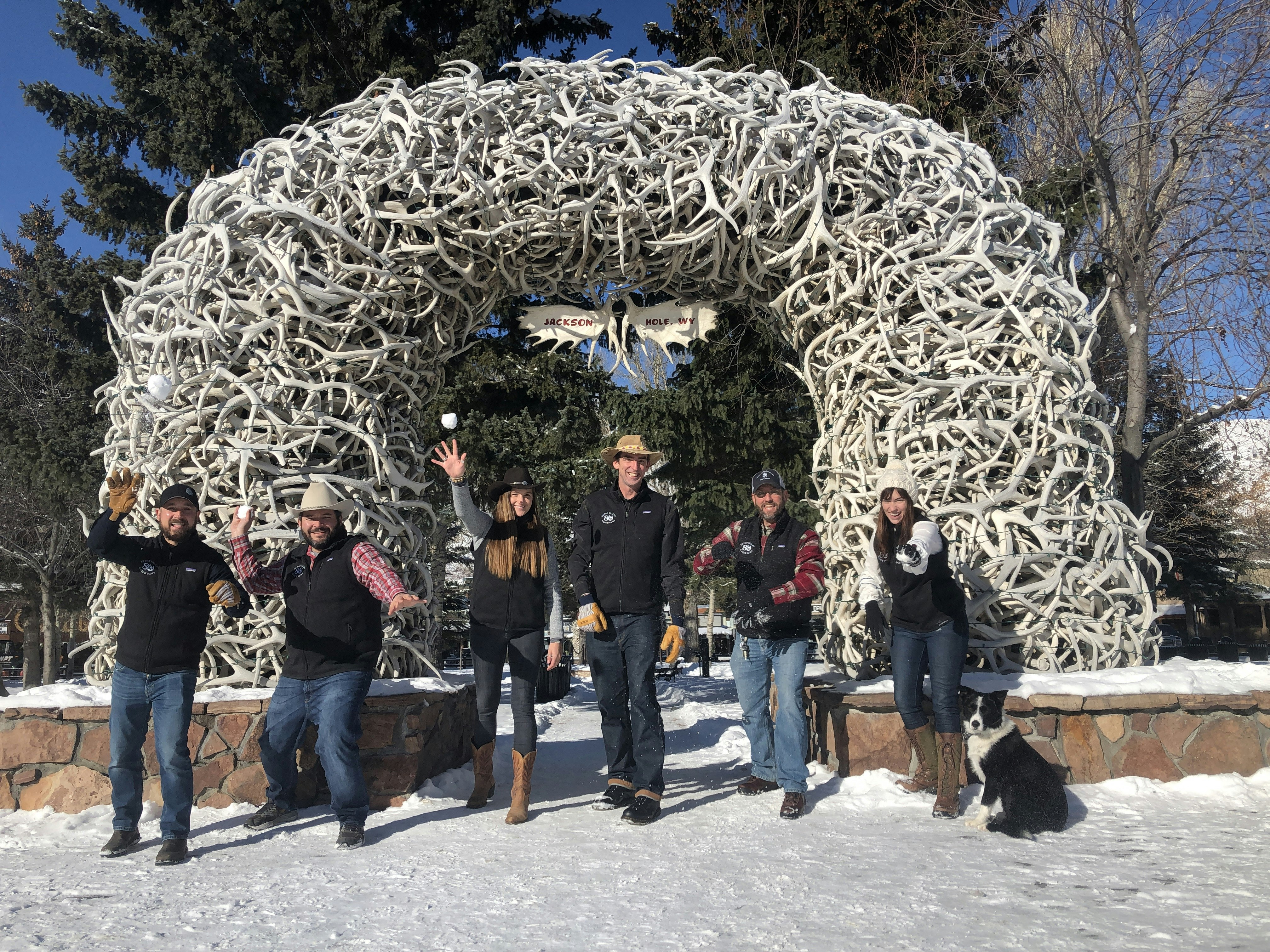 Happy Holidays from TVRC