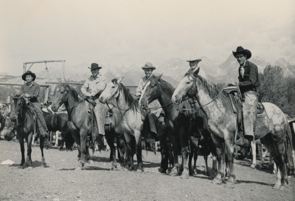 History of Adventure Groups