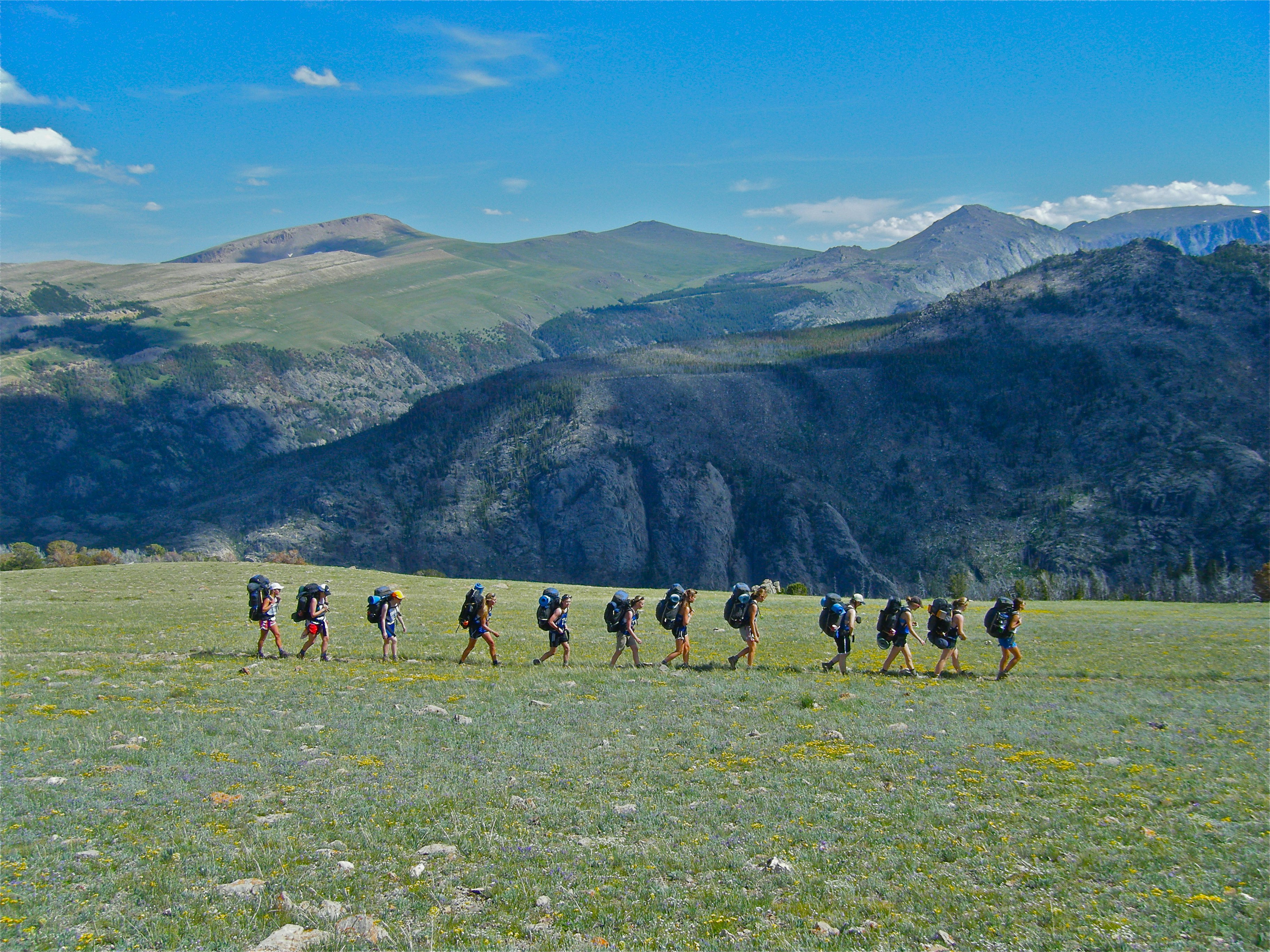 Why Do Children Need Wild Places?