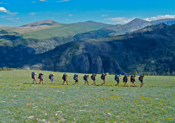 Why Do Children Need Wild Places?