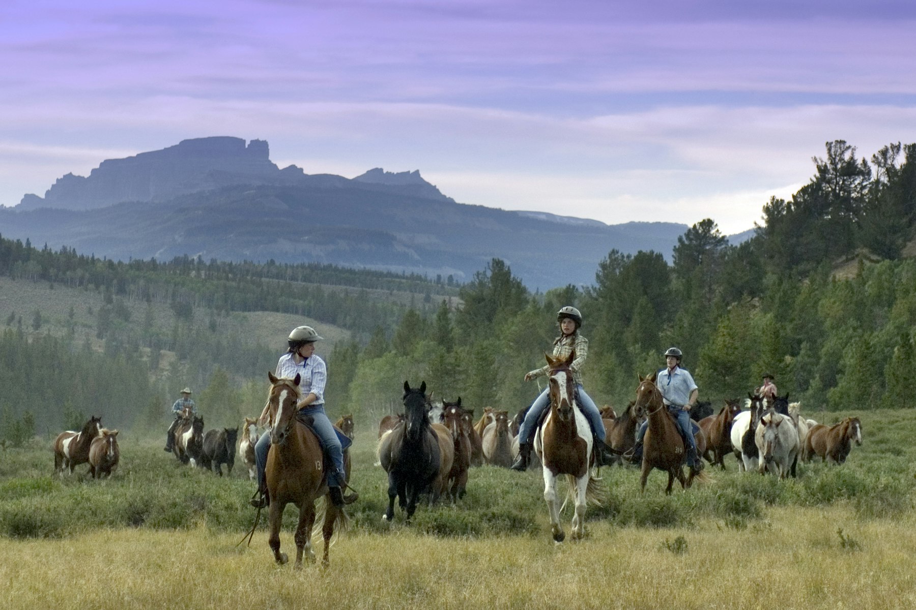 The TVRC Way & Cowboy Ethics 