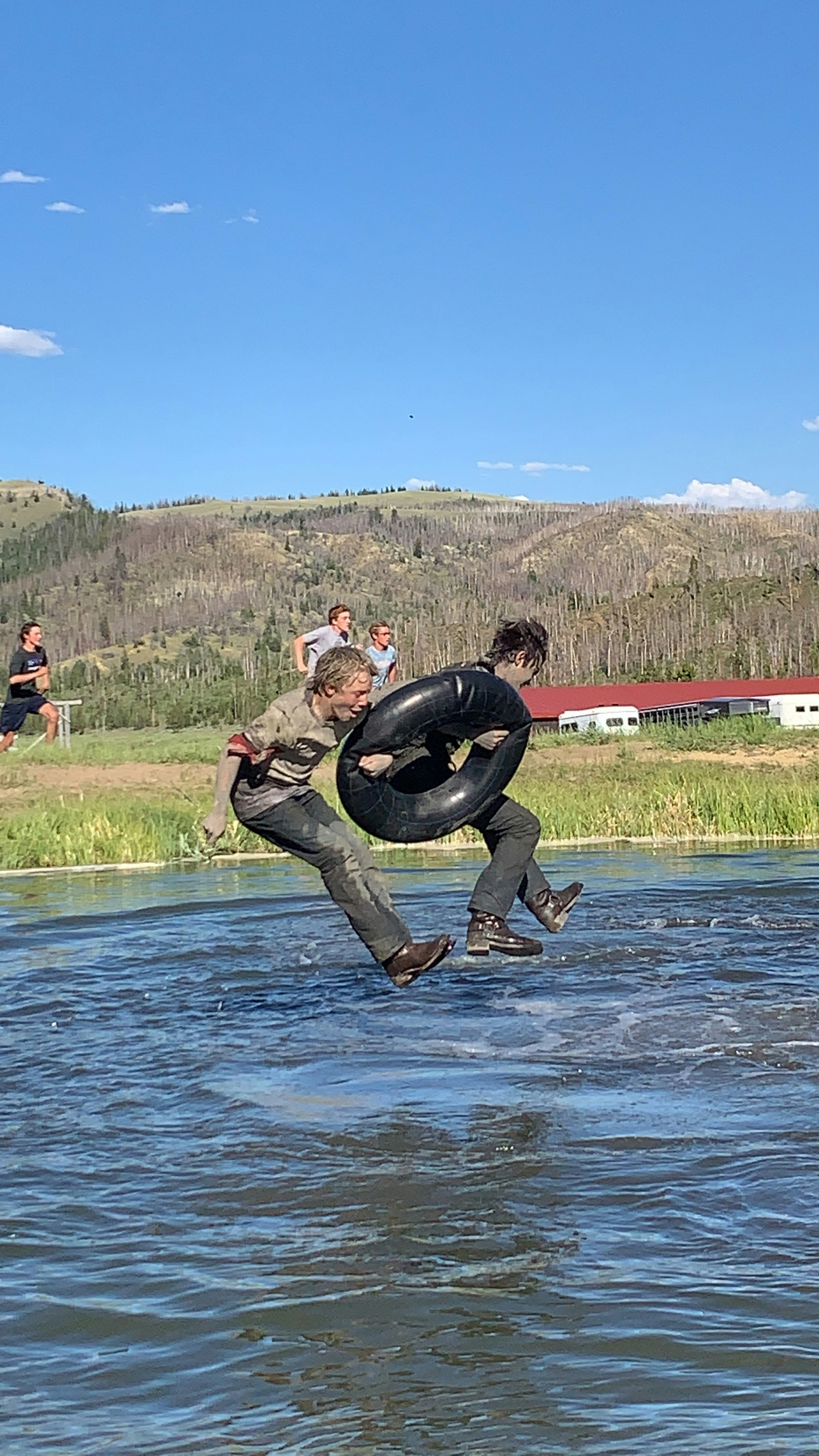 Ceremonies - A Sacred Tradition