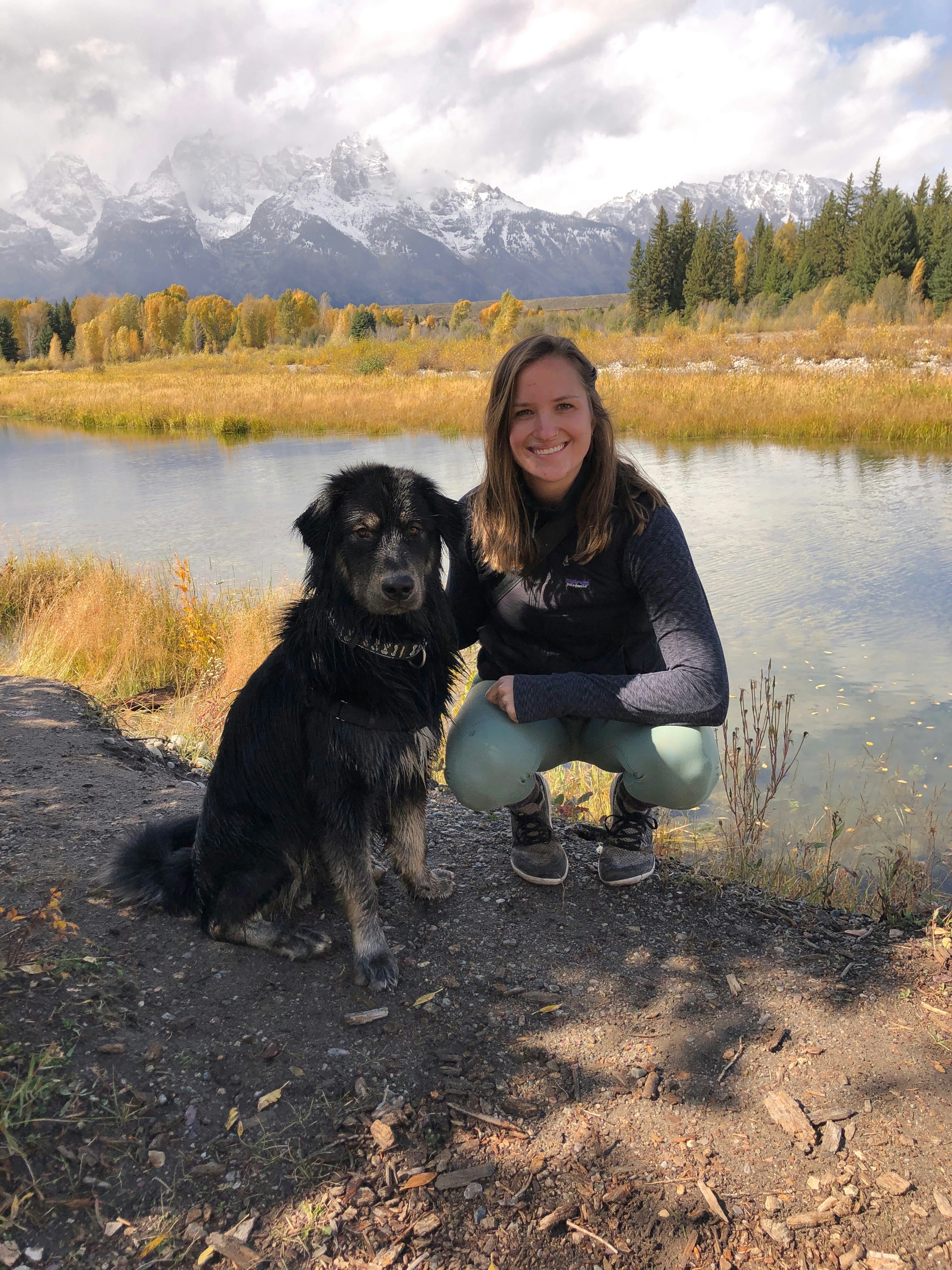 Get to Know Natalie our Program Manager