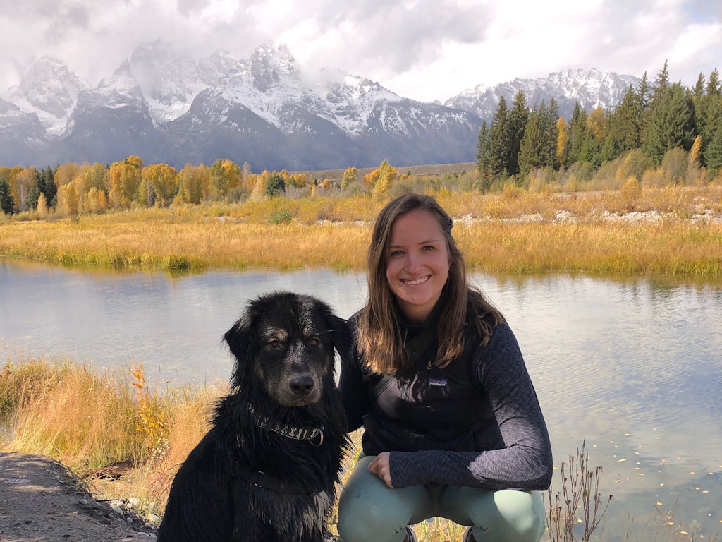 Get to Know Natalie our Program Manager