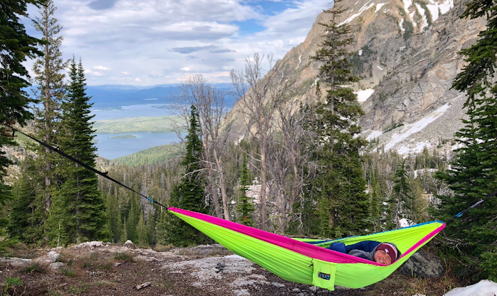 4 of the Best Backpacking Trips in the Grand Teton and Wind River Areas