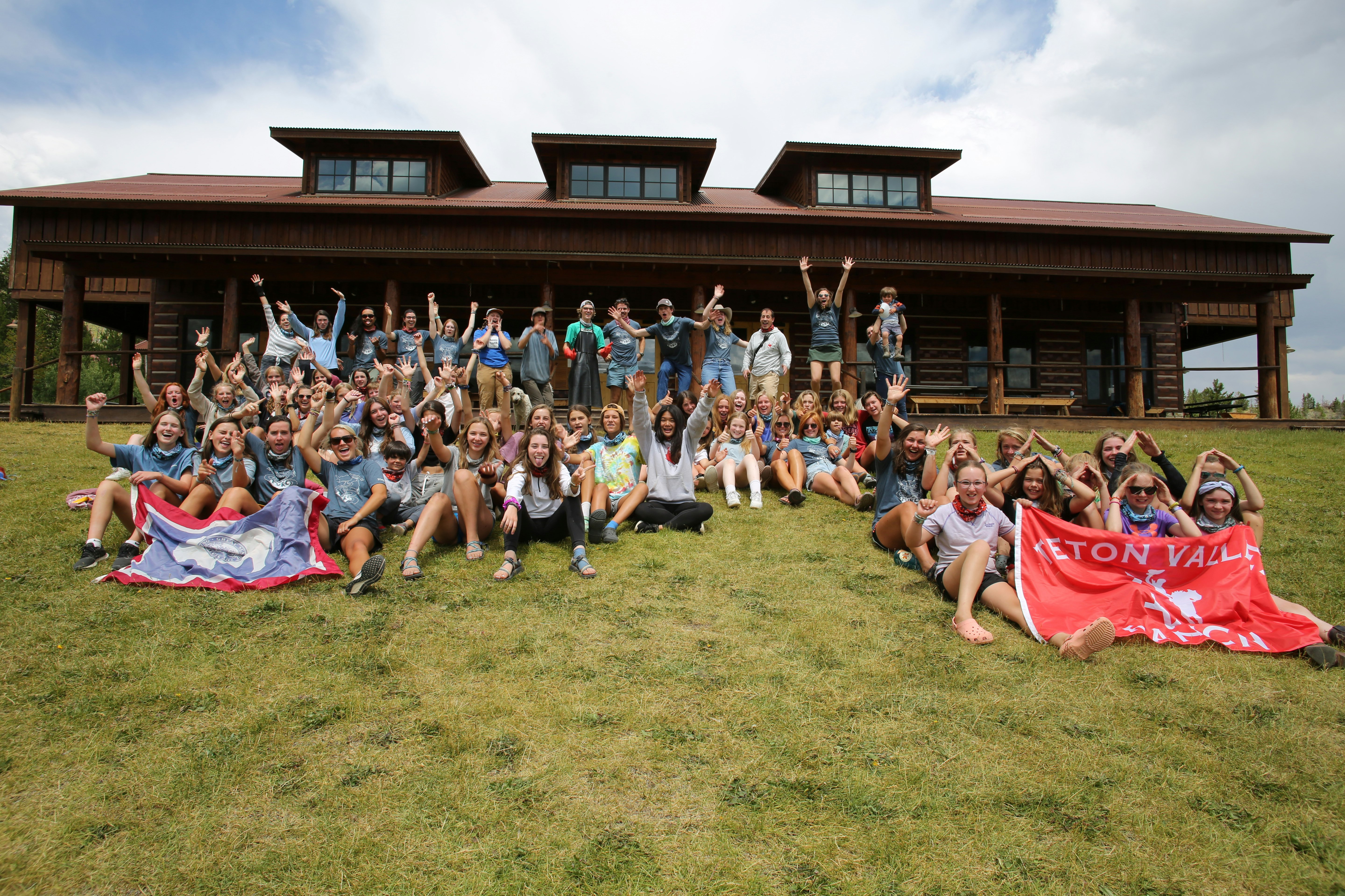 What is an Outrider?