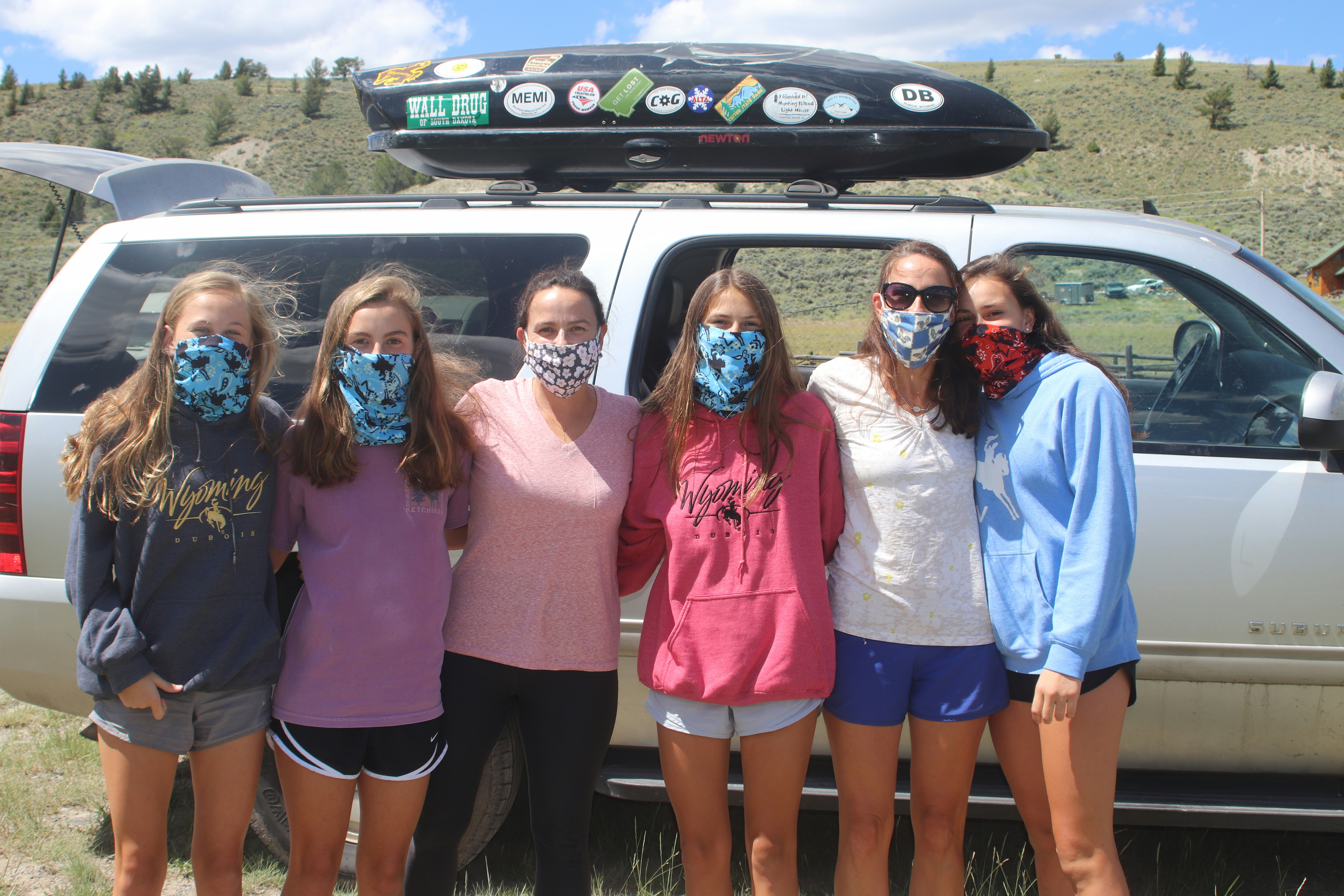 New Camper Families’ FAQs answered by Alumni Parents