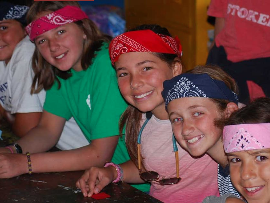 Rough Riders Teton Valley Ranch Camp