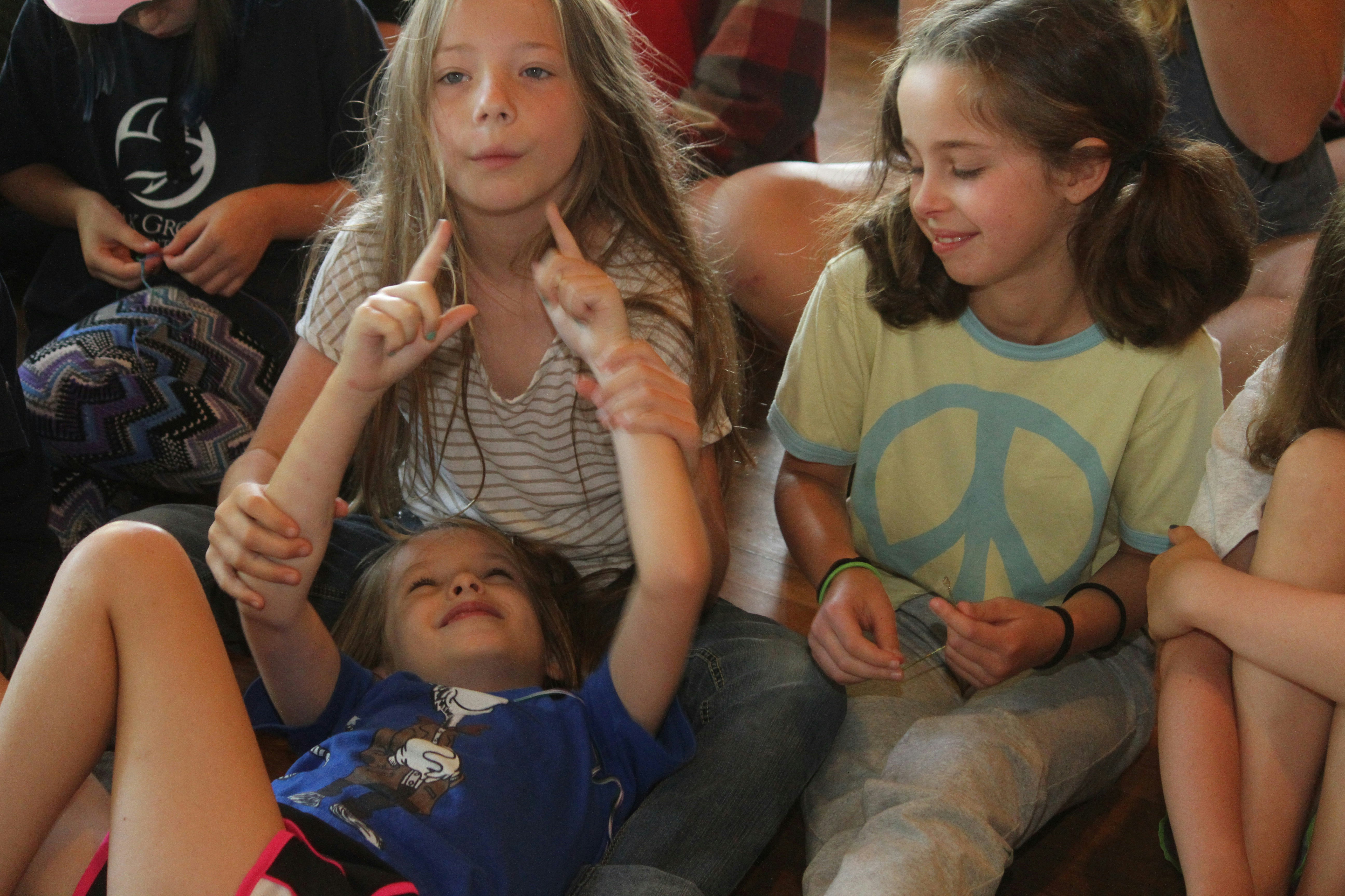 Summer 2021 ACA; Camp Is Exactly What Young People Need