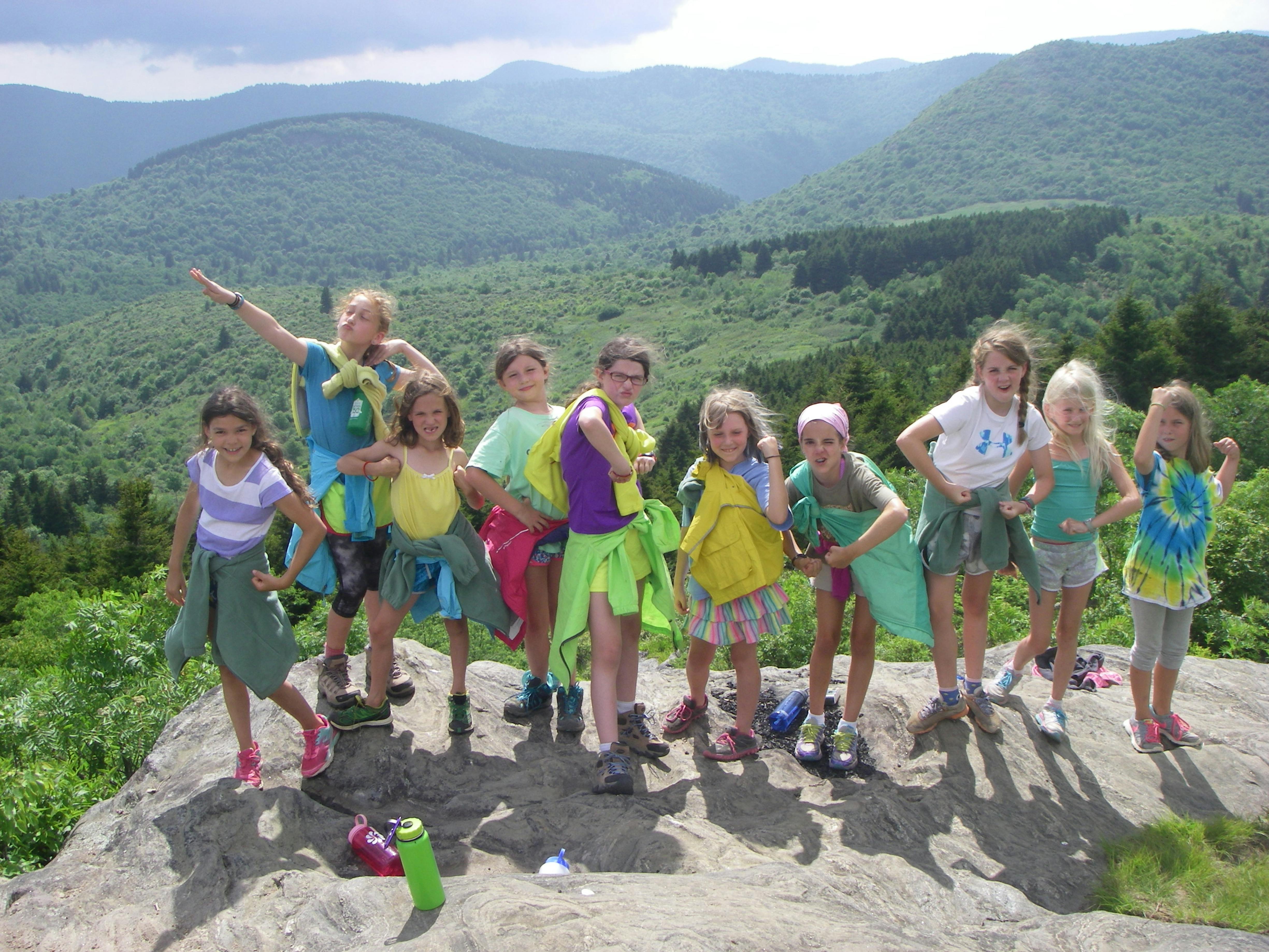 Camp Green Cove, Summer Camp for Girls in North Carolina