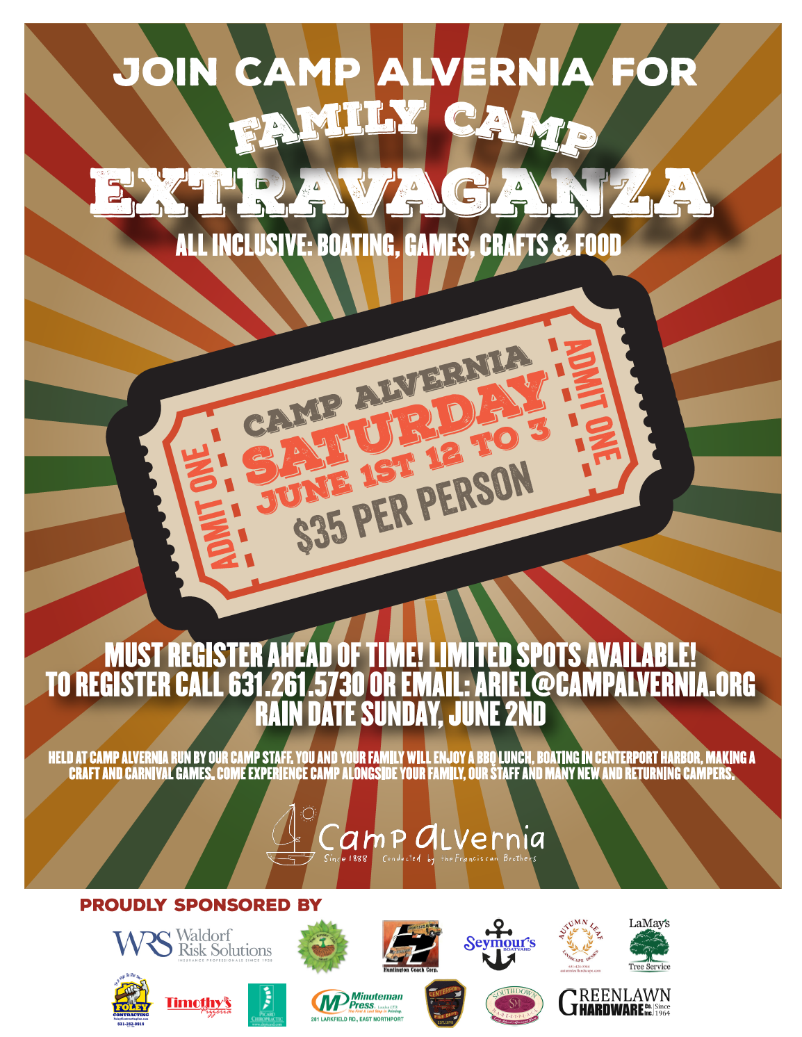 Family Camp 2019