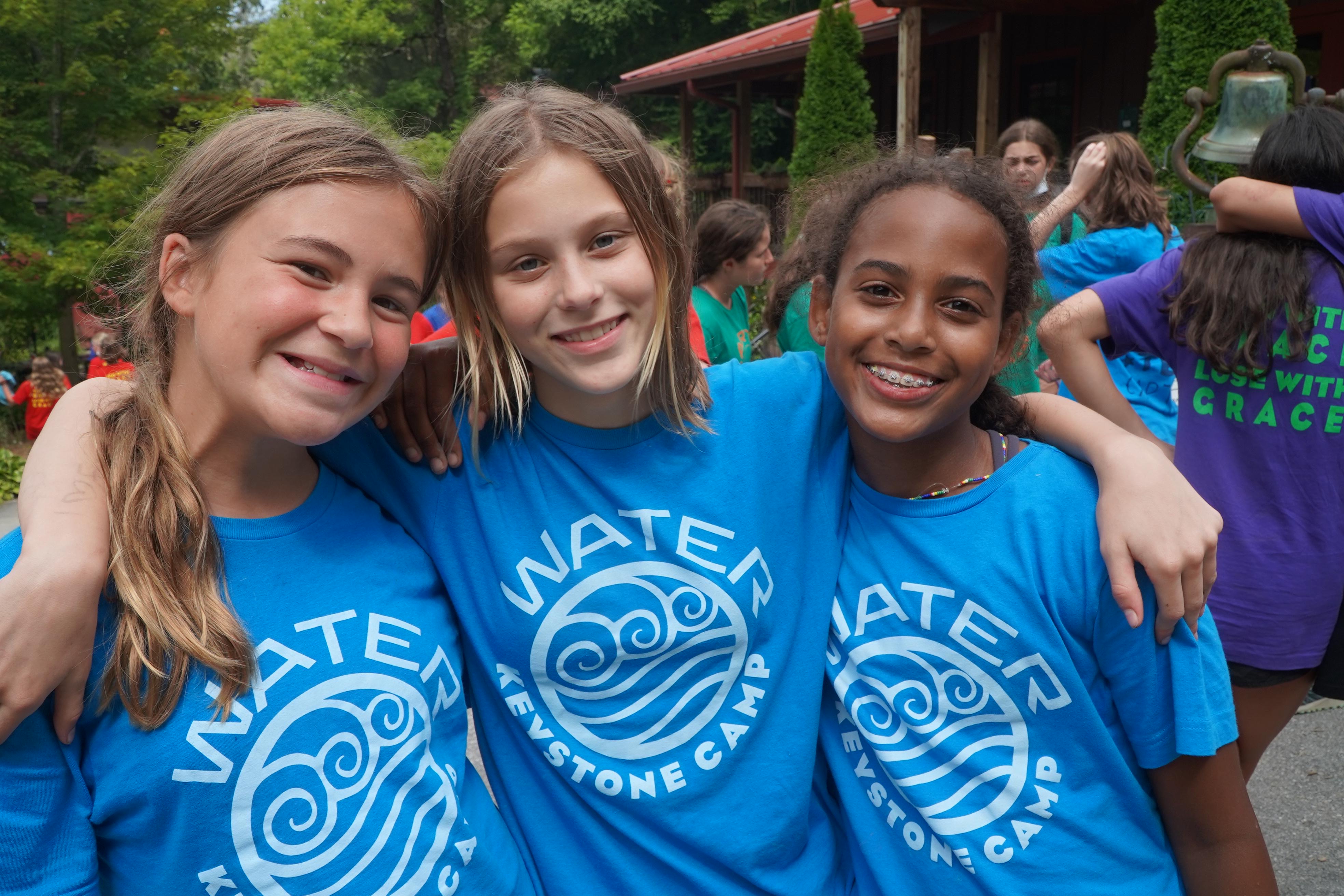 NC Girls Summer Camp Dates & Rates, Keystone Camp for Girls