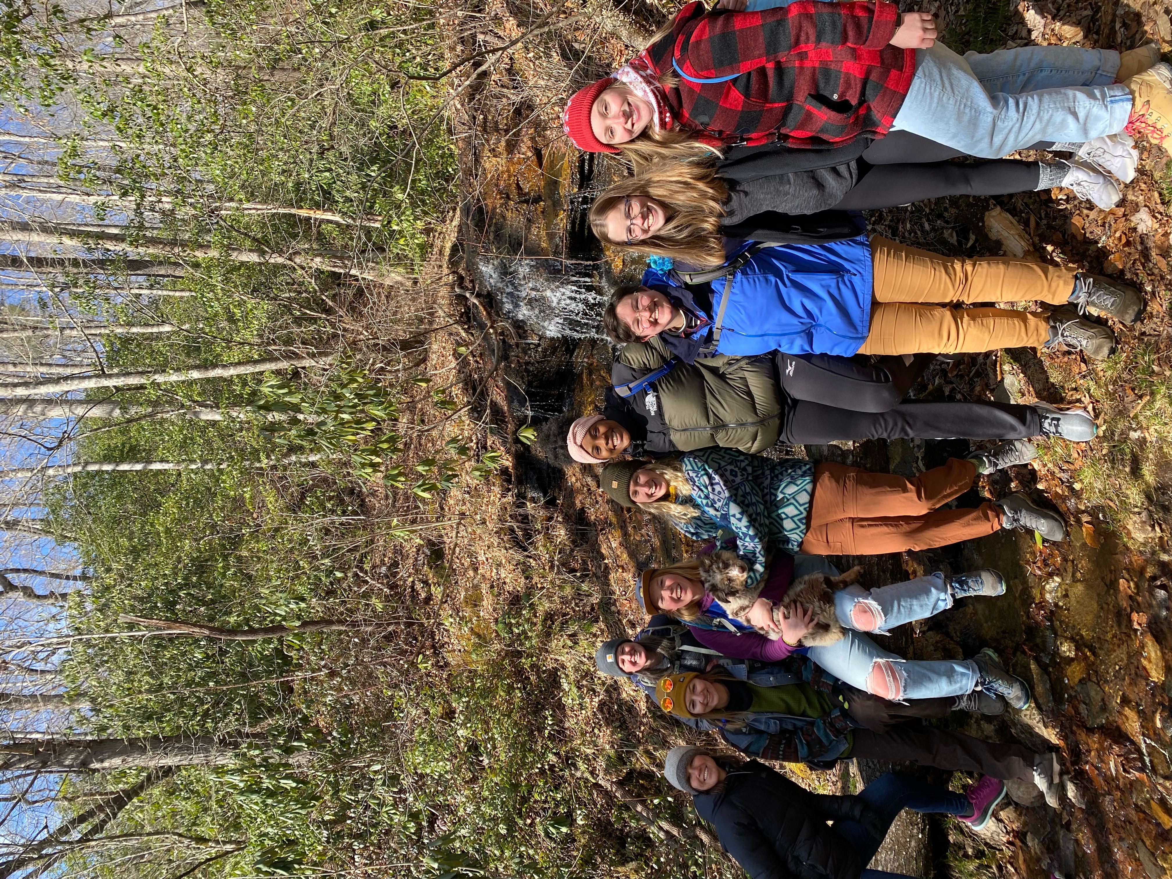 Learn resiliency, relationships, and how to navigate change.