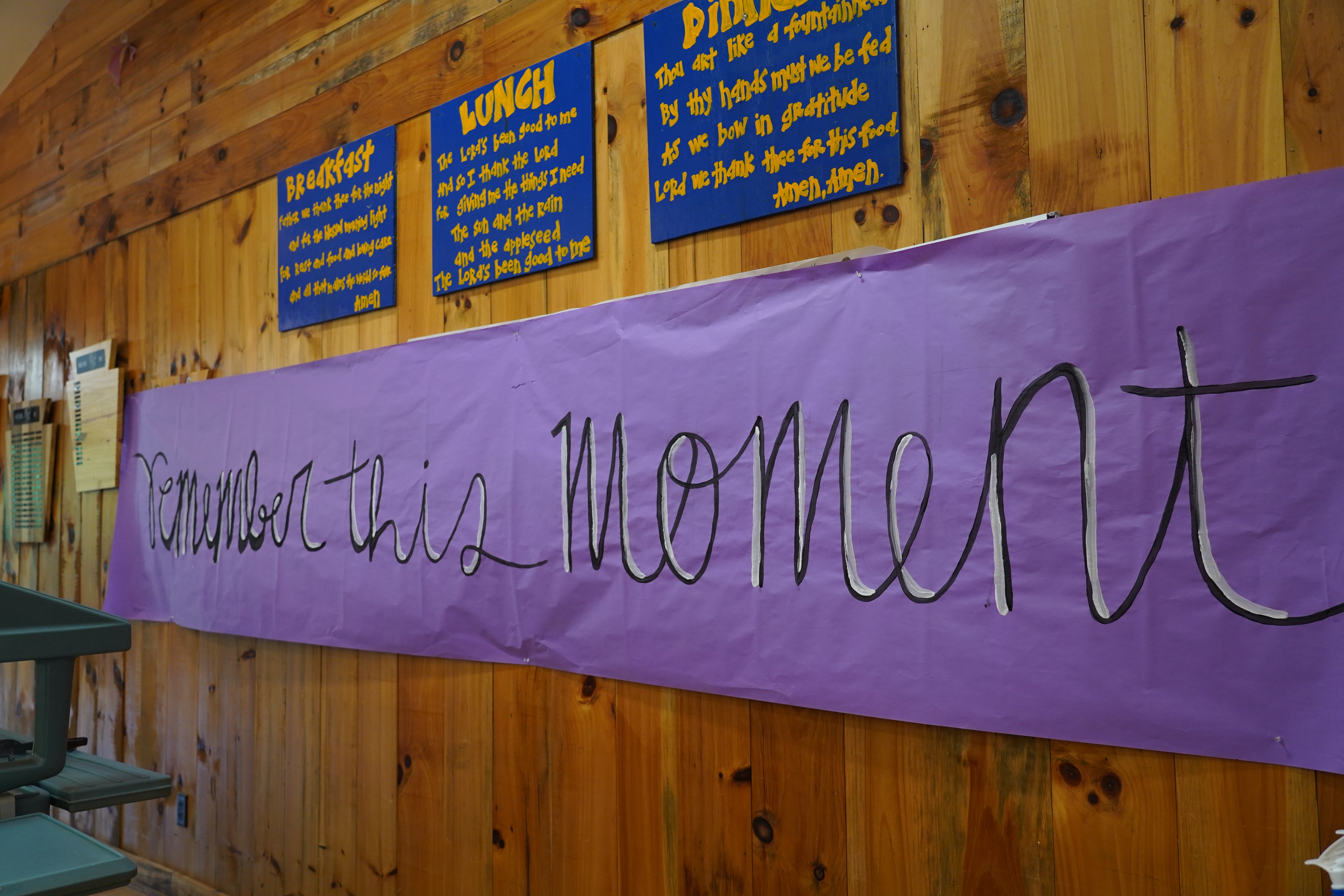 Girls Come to Keystone Camp for the Supportive Community and to be able to be themselves