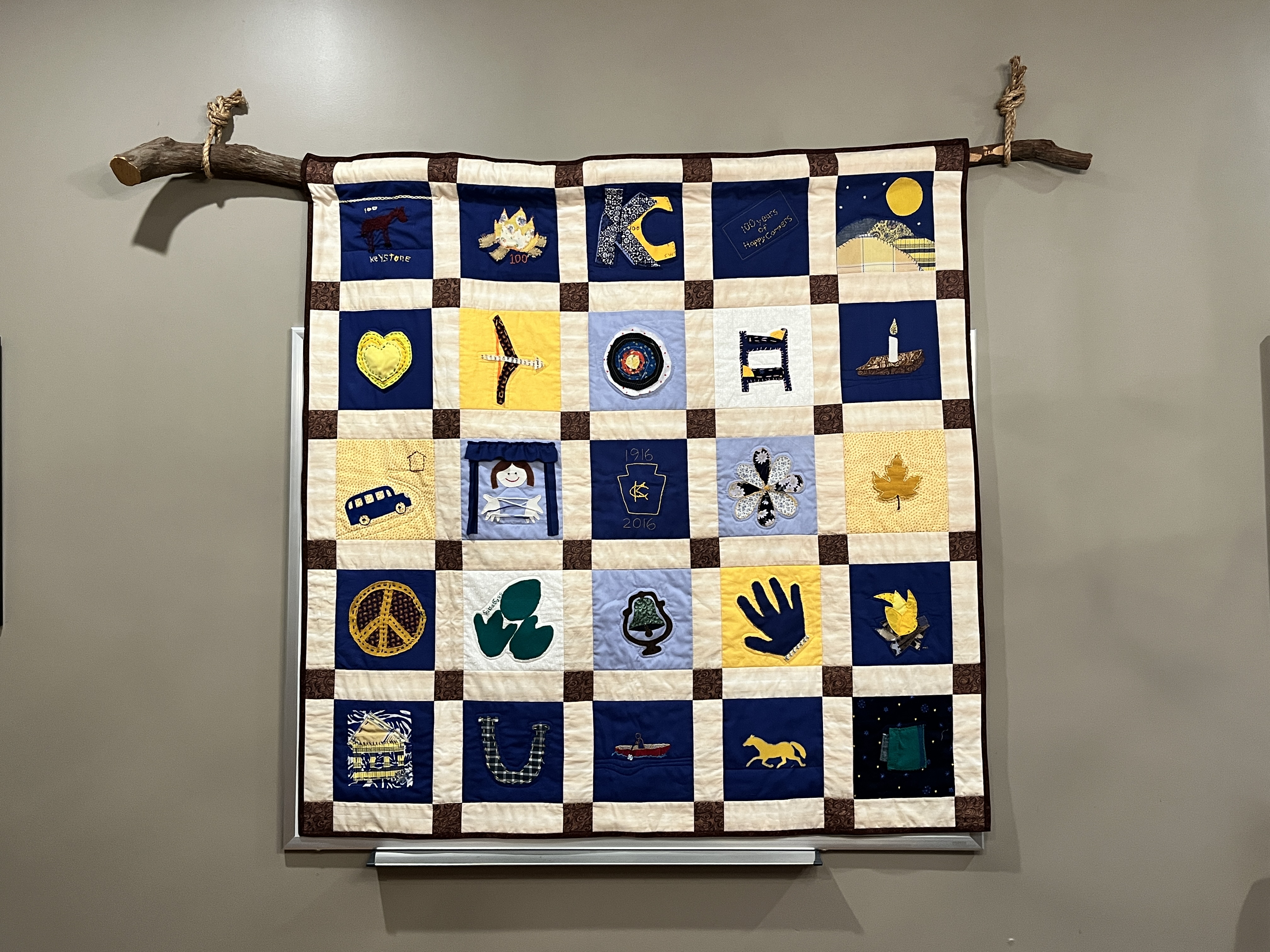 Girls Come to Keystone Camp and Have Personal Growth Experiences, Build True Friendships, and Learn They Have Value to Something Larger than Themselves