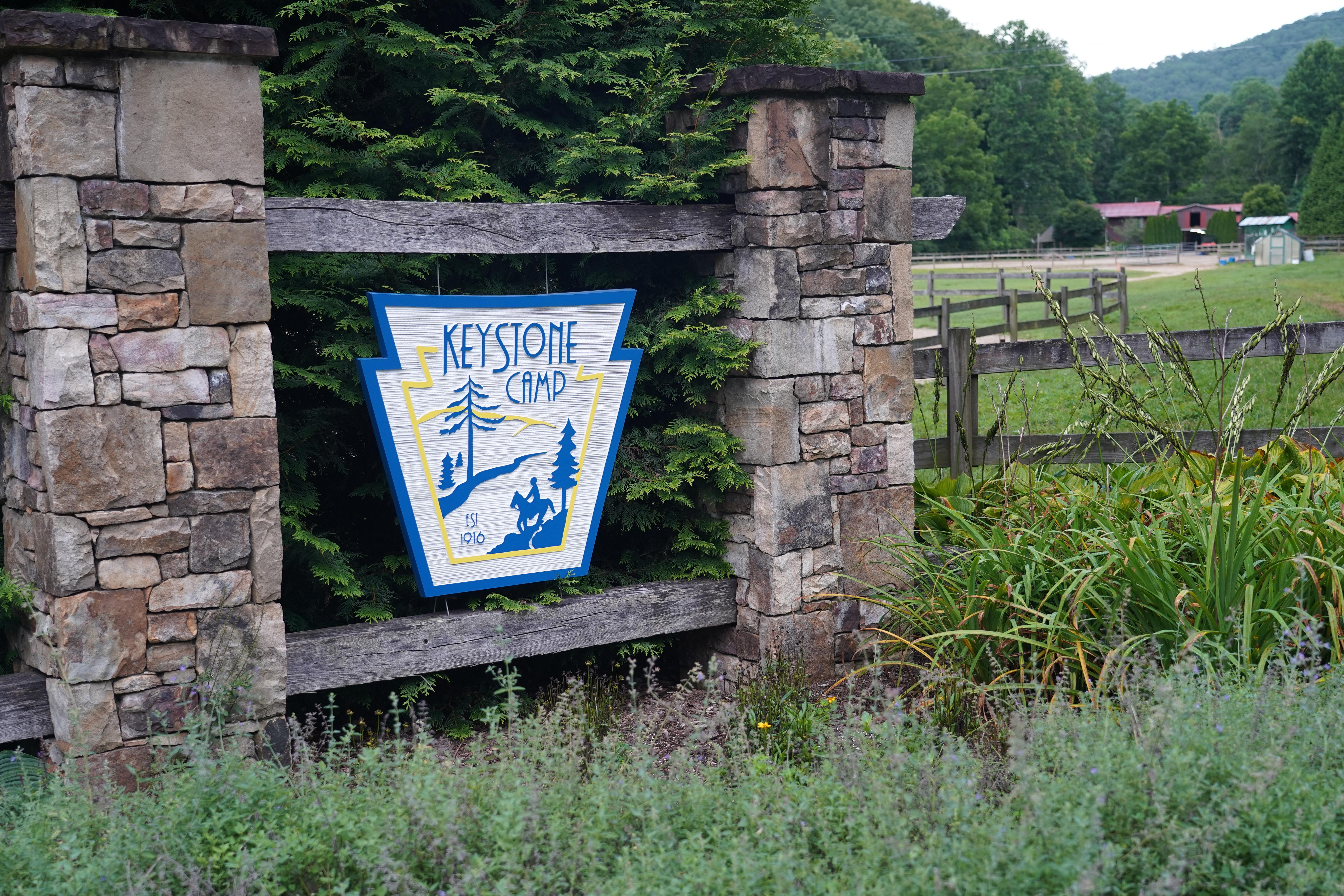 Girls Come to Keystone Camp and Have Personal Growth Experiences, Build True Friendships, and Learn They Have Value to Something Larger than Themselves