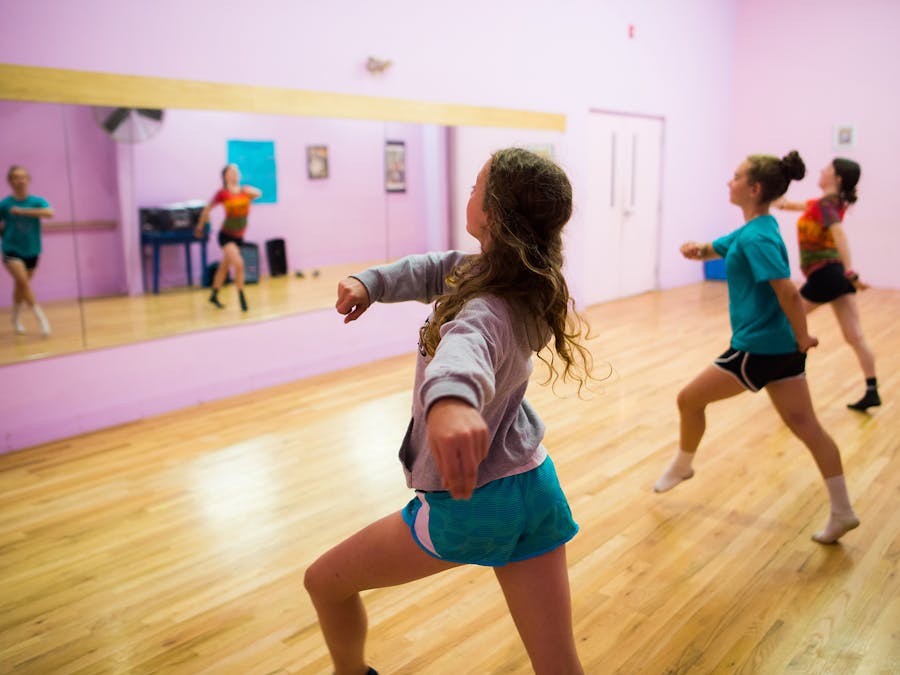 Dance room at keystone camp for girls.jpg?ixlib=rails 2.1