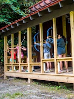 Lined up to shoot arrows at keystone camp for girls.jpg?ixlib=rails 2.1