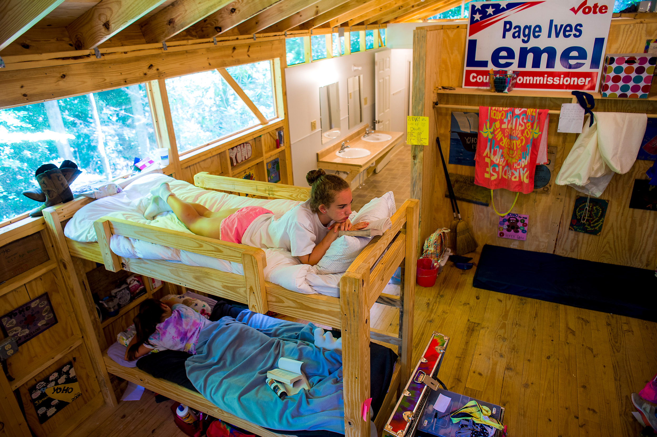 NC Girls Summer Camp, Keystone Parents Before you Arrive