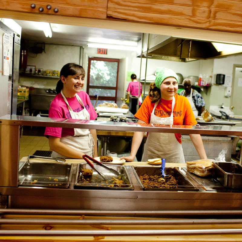 Kitchen staff at keystone summer camp for girls in brevard north carolina.jpg?ixlib=rails 2.1