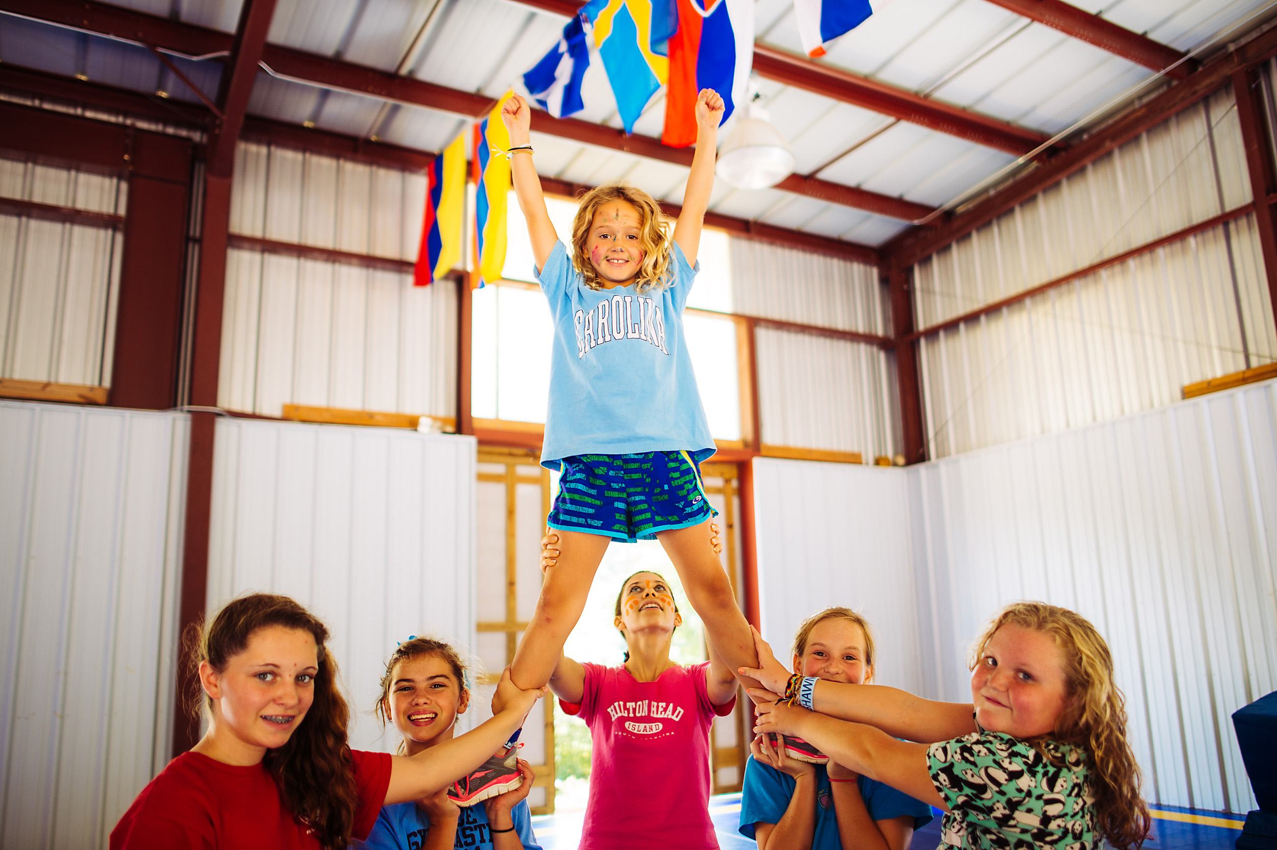 NC Girls Summer Camp Dates & Rates, Keystone Camp for Girls
