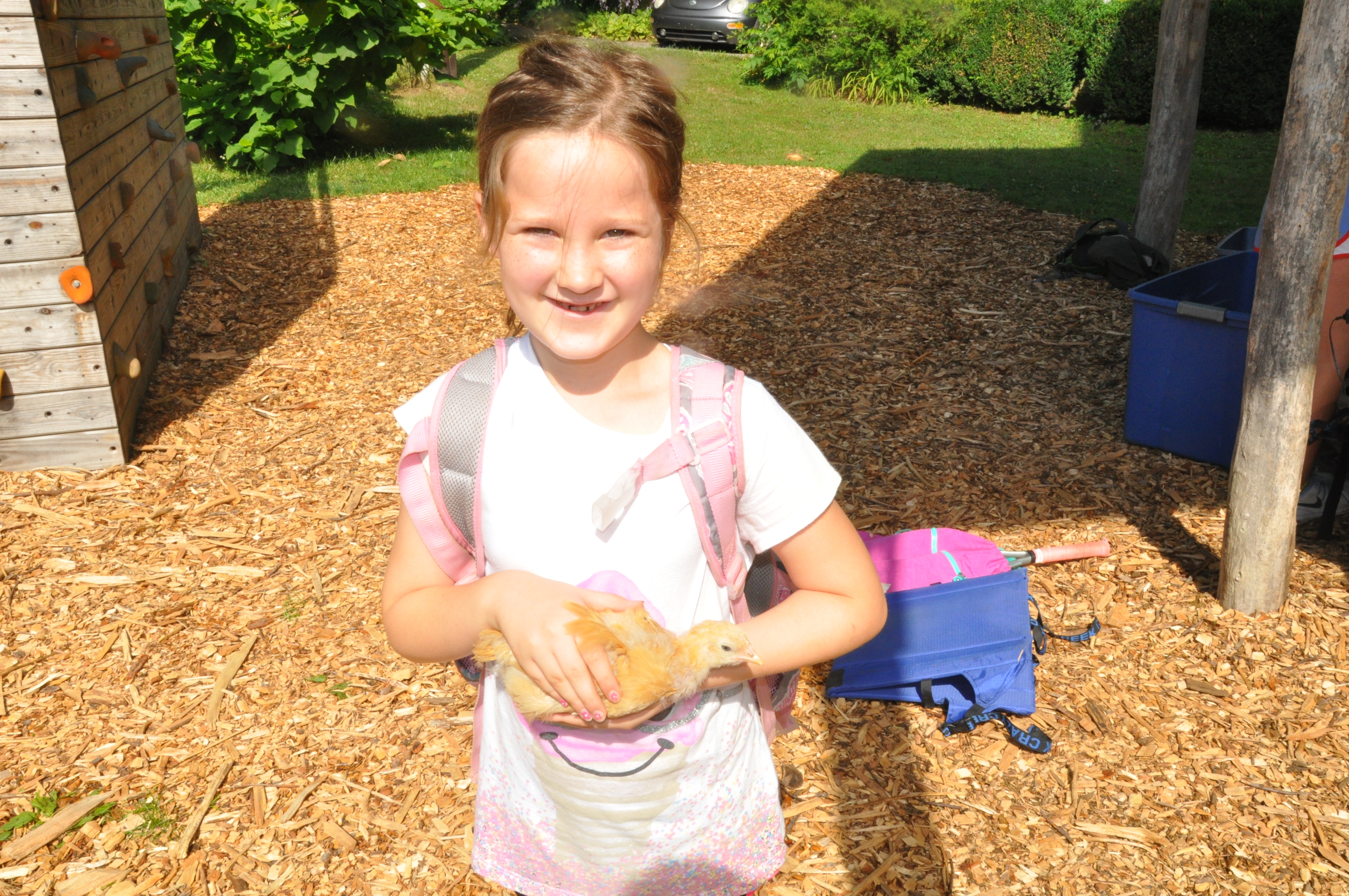 Overnight Girls Summer Camp a Parent's Perspective