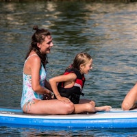 International Camp Counselor Prepares for a summer at Keystone Camp