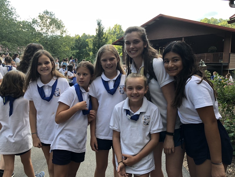 The value of traditions at a summer camp for girls