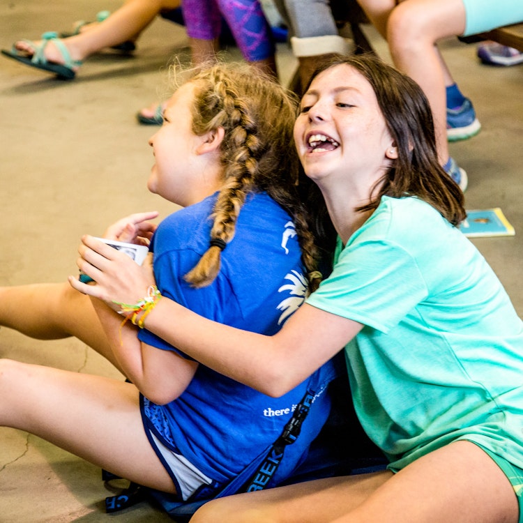 Summer Camp Friends are Life long Friends