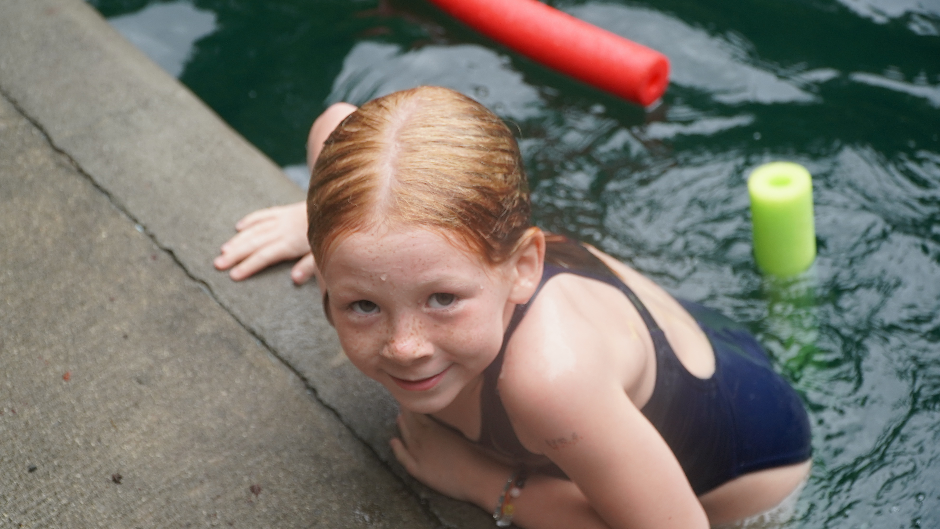 Keystone Camp provides an experience for campers to grow.