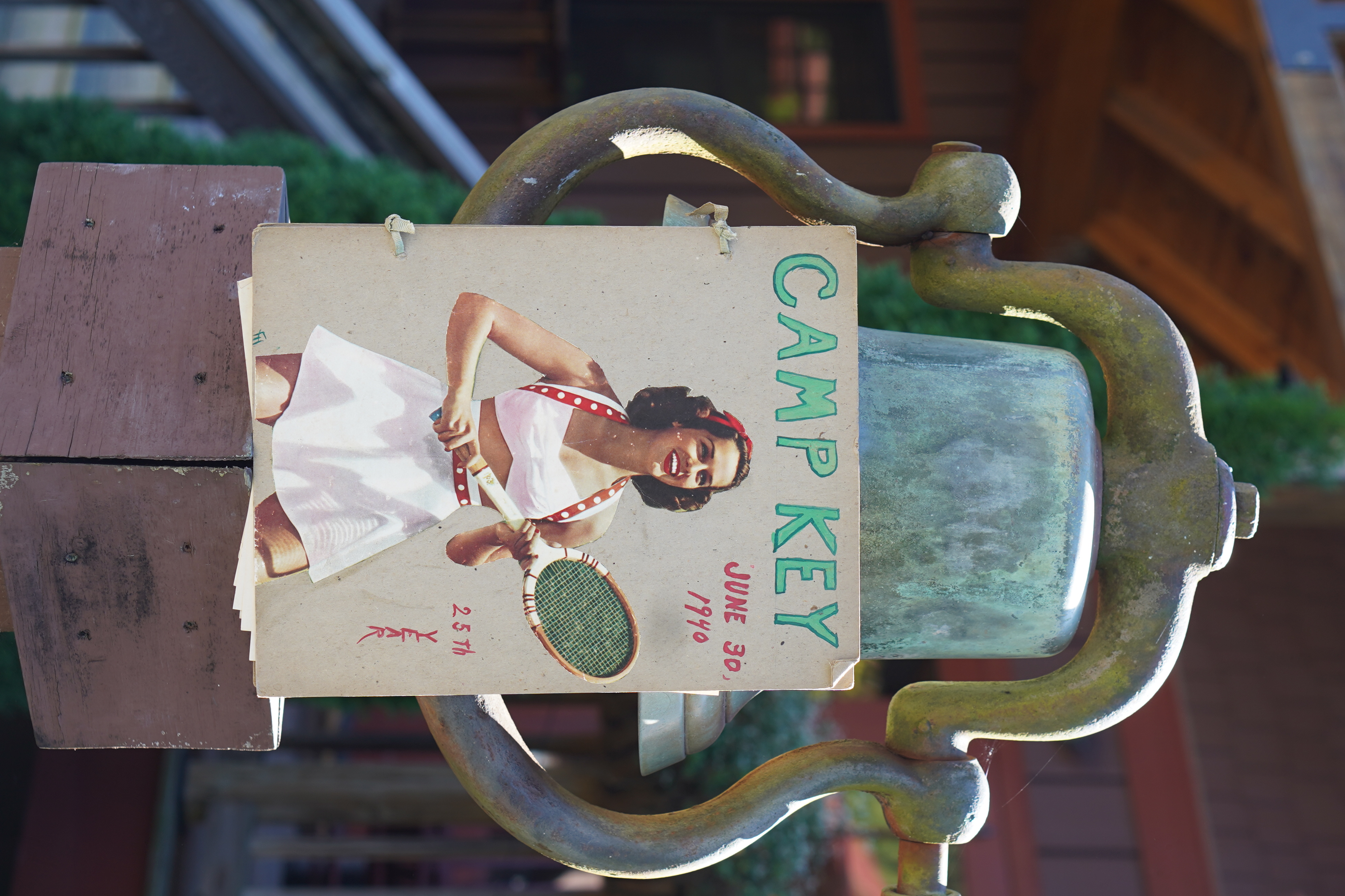 Summer Camp History through the decades 