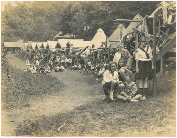Summer Camp during the time of COVID-19