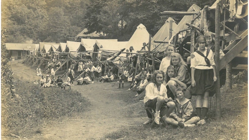 Summer Camp during the time of COVID-19