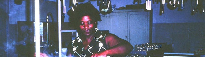 Bertha Manuel, 1935-2020
