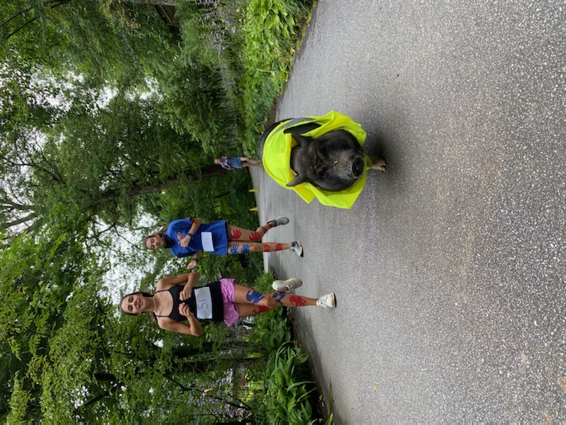 Opportunity in summer camp 