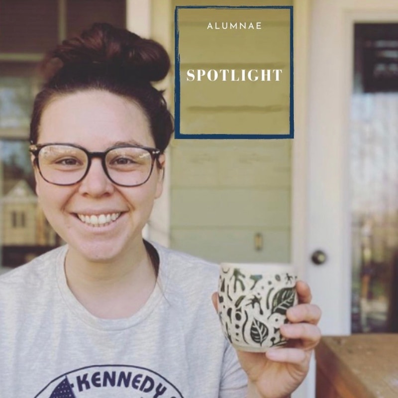 Alumnae Spotlight